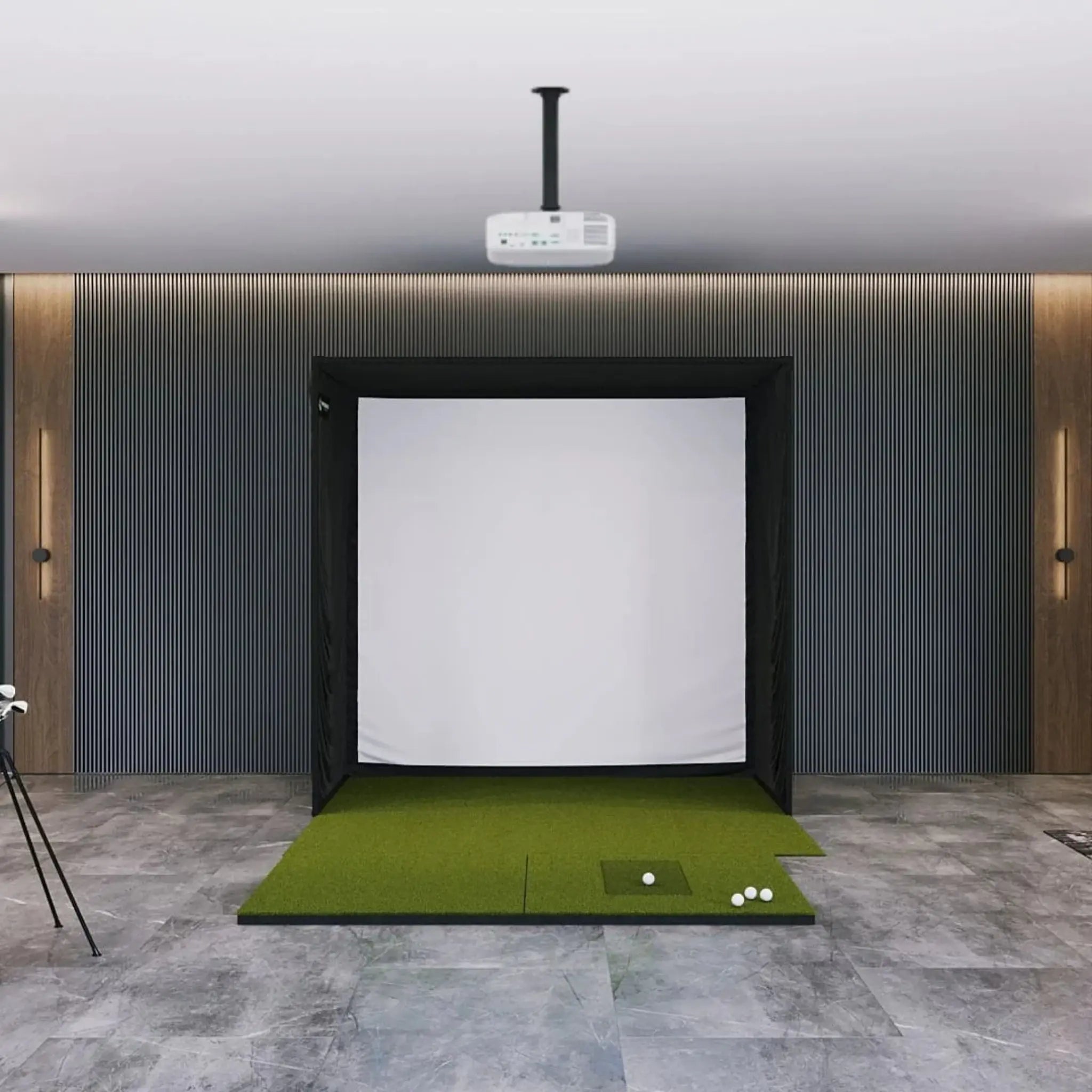 SIG8 Golf Simulator Studio The Indoor Golf Shop