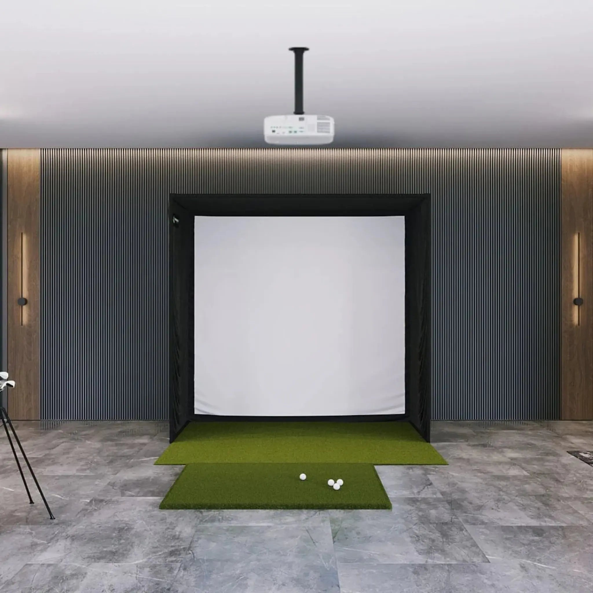 SIG8 Golf Simulator Studio The Indoor Golf Shop