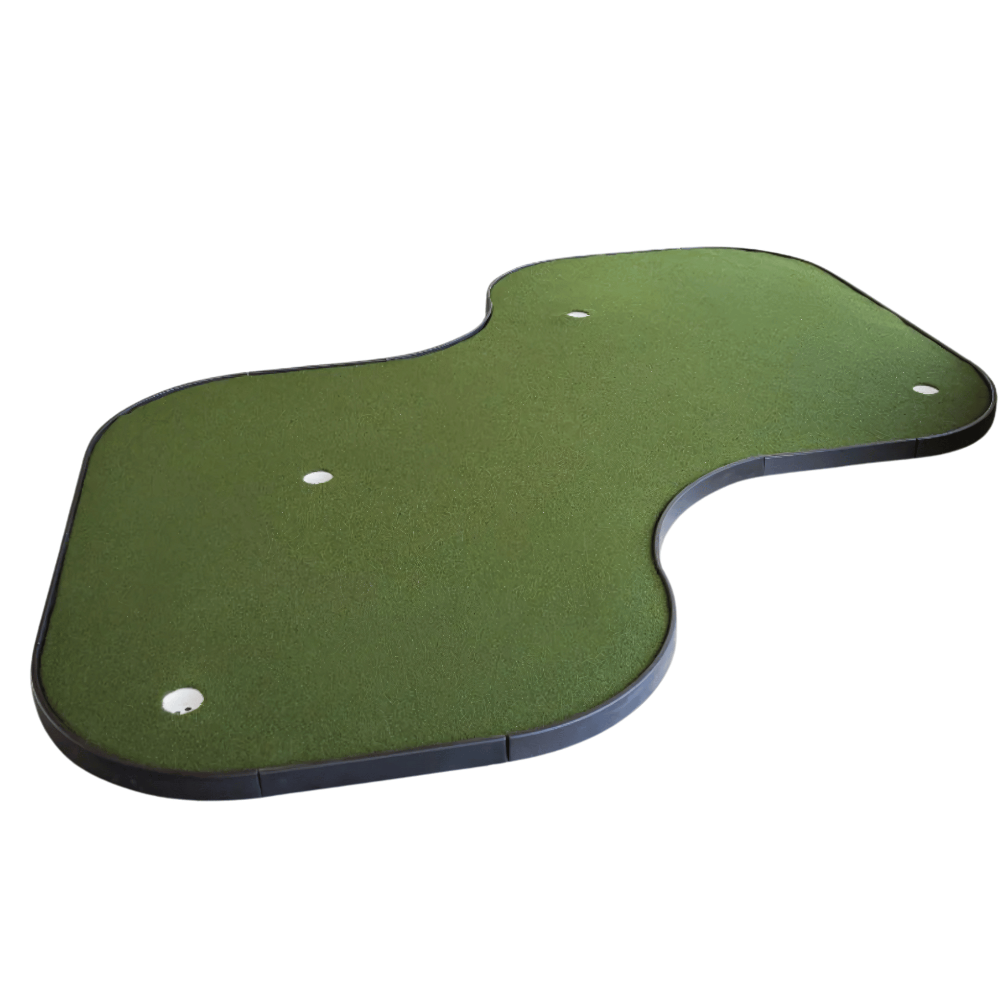 SIGPRO Double Break Putting Green