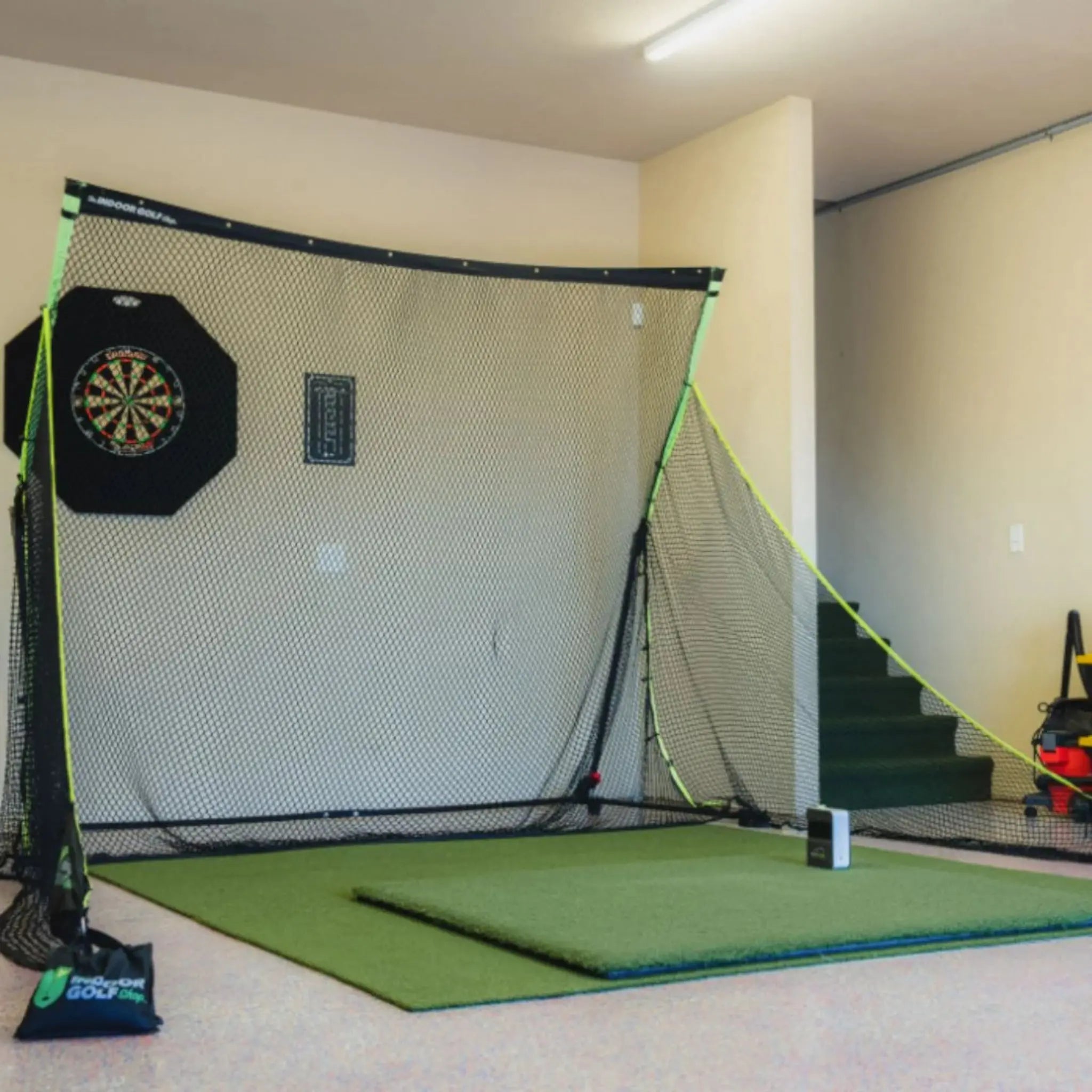 SIGPRO Golf Net The Indoor Golf Shop