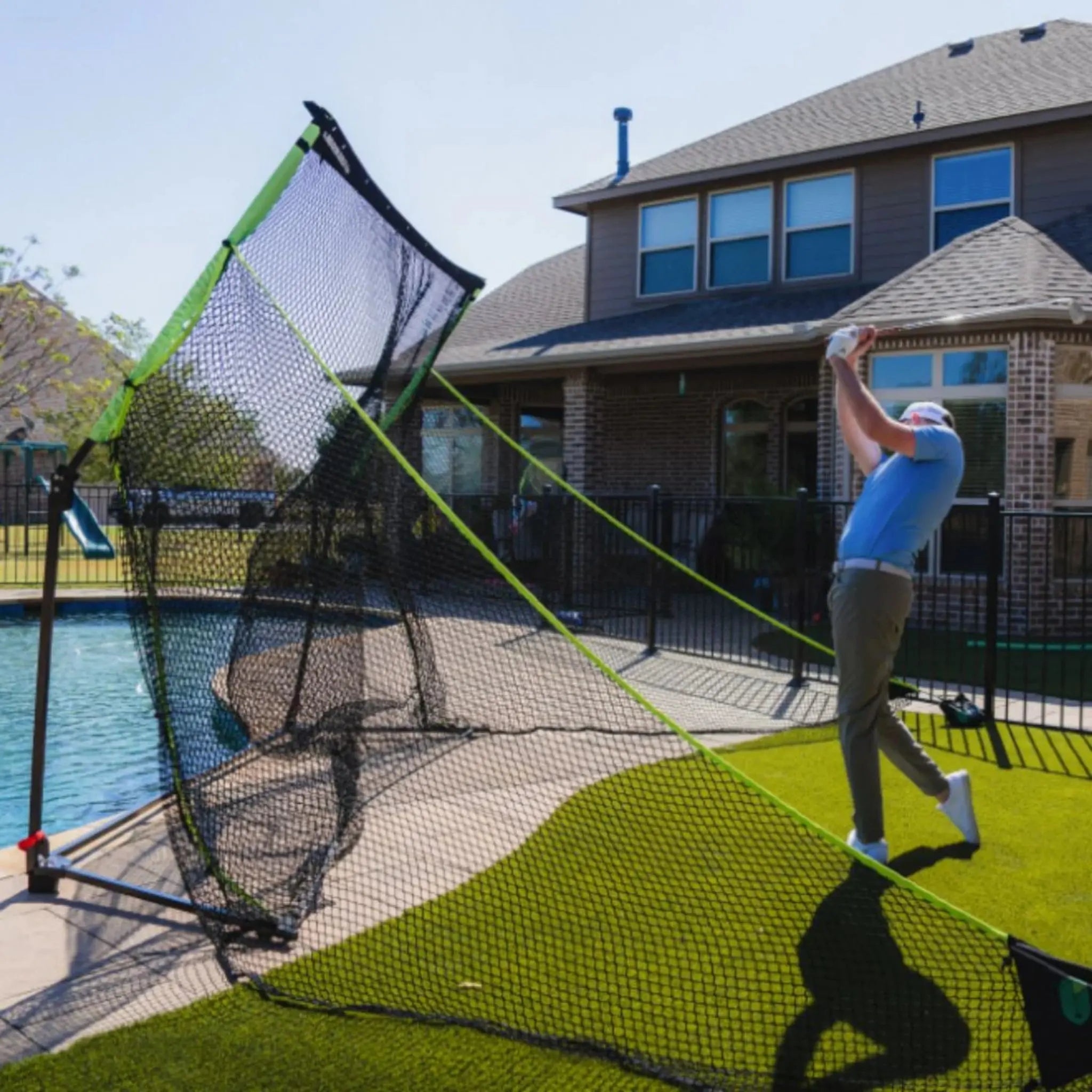 SIGPRO Golf Net The Indoor Golf Shop