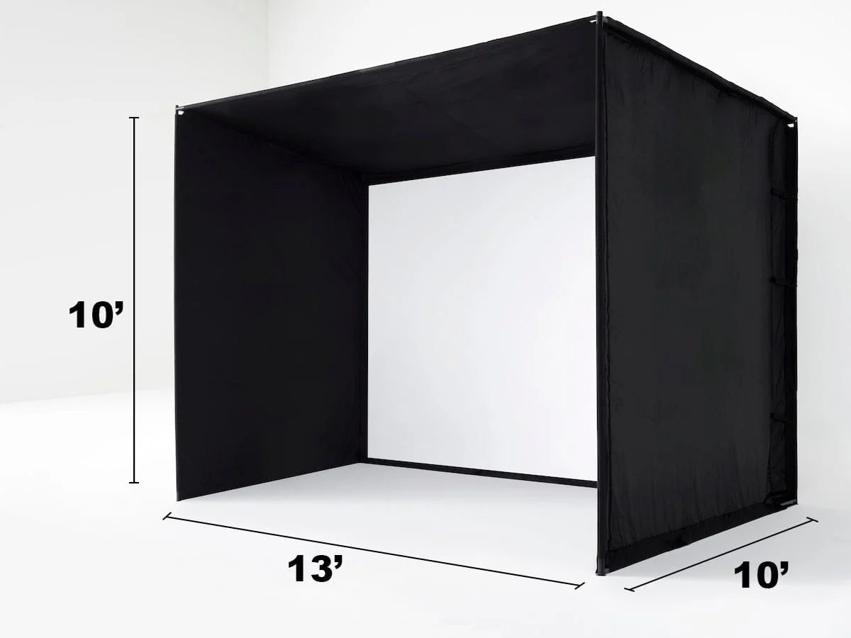 SKYTRAK ST MAX Golf Simulator - Premium Studio Package