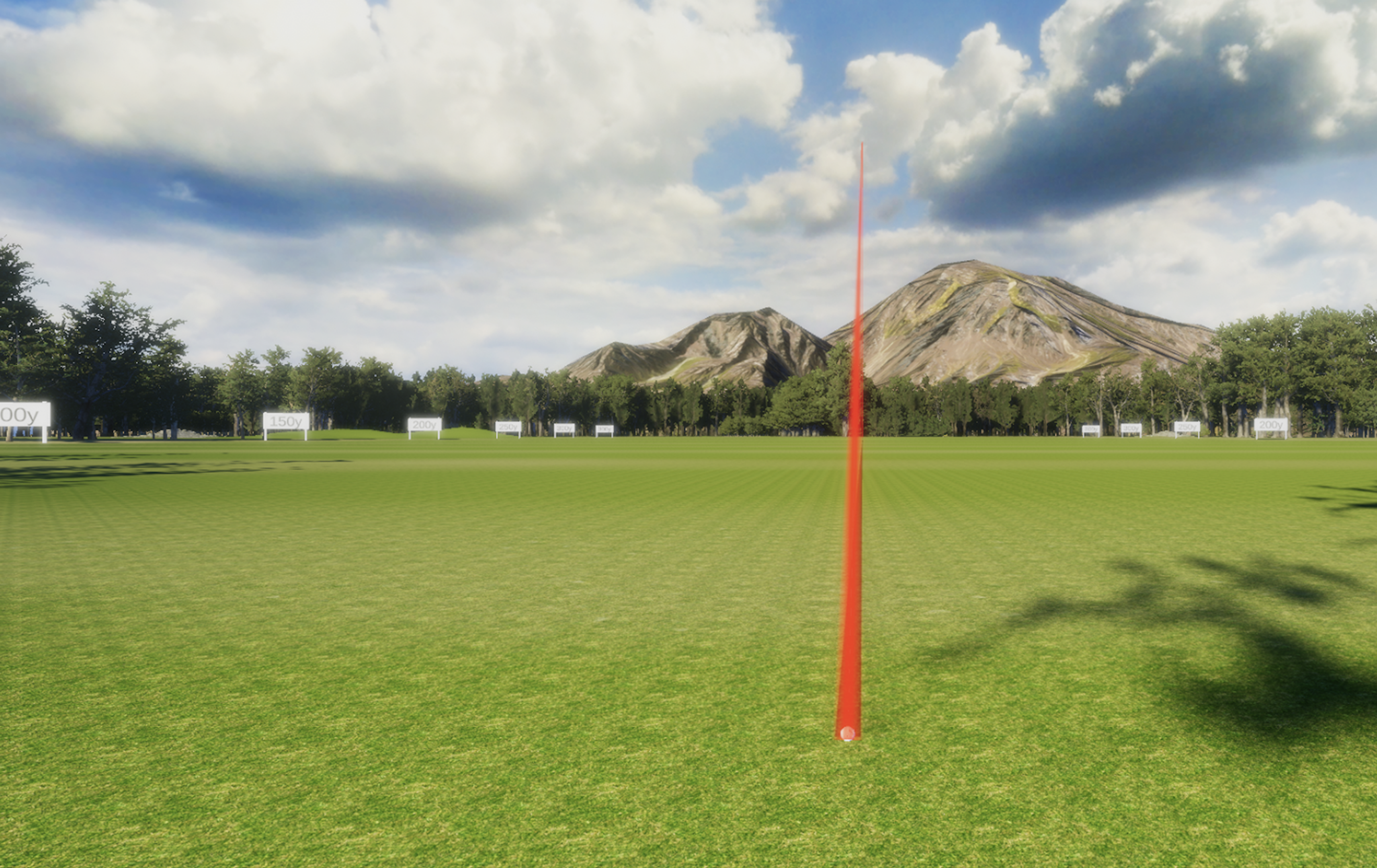 VTrack Launch Monitor - Golf Sim Depot