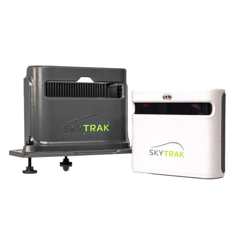 SkyTrak+ Golf Simulator Practice Package