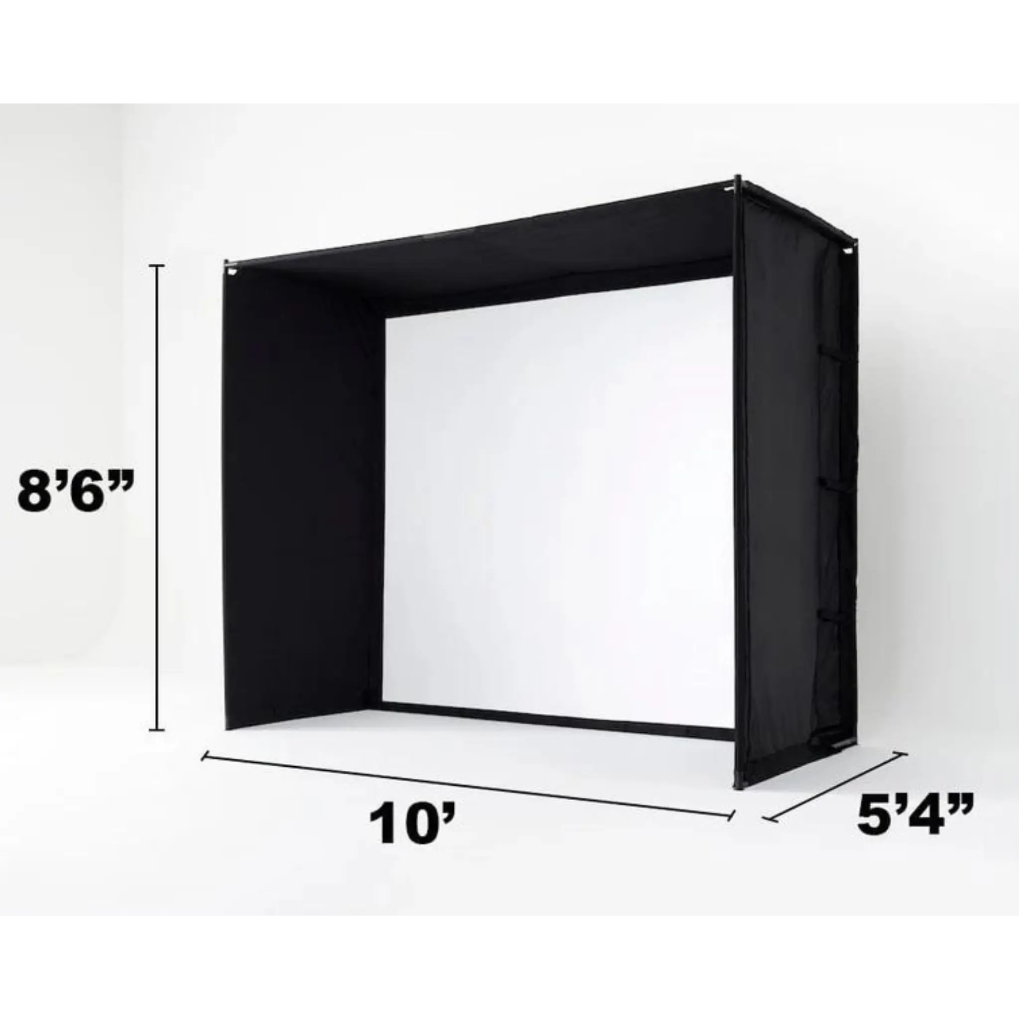 SkyTrak Studio 10' Enclosure SkyTrak