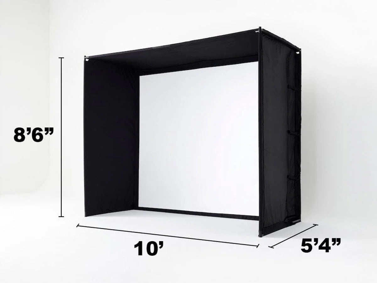 SKYTRAK ST MAX Golf Simulator - Standard Studio Package