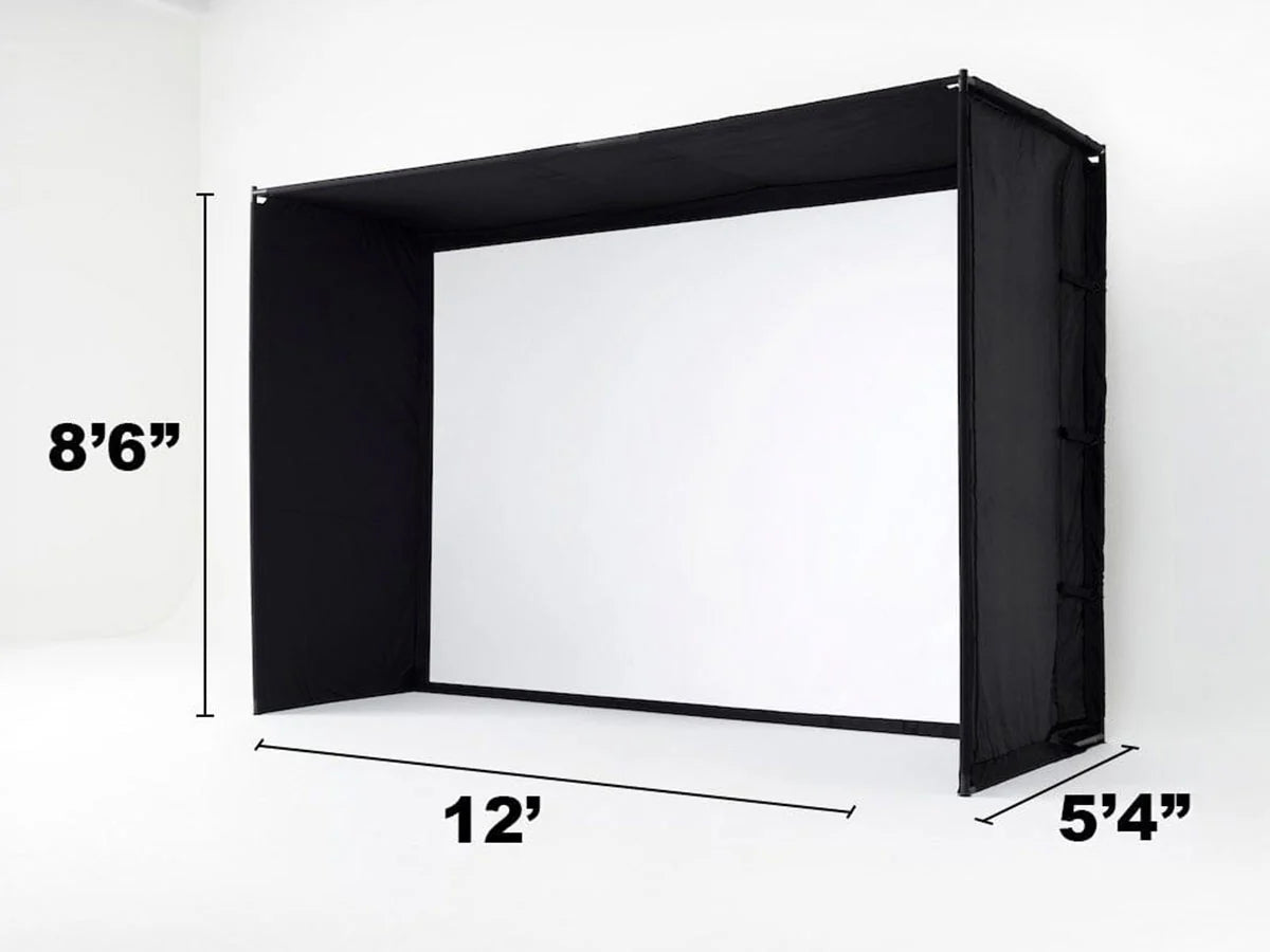 SKYTRAK ST MAX Golf Simulator - Premium Studio Package