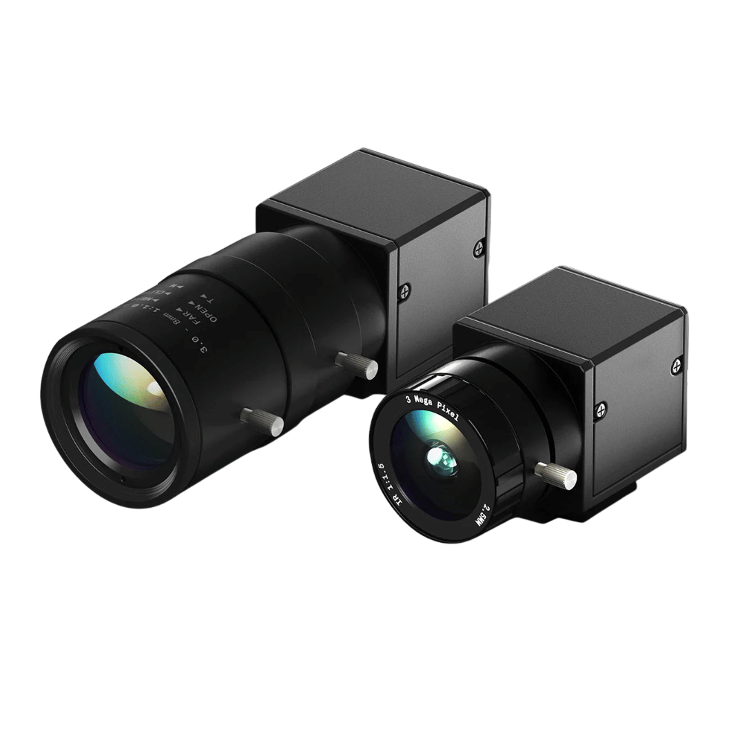 Uneekor Swing Optix® Cameras + AI Swing Trainer