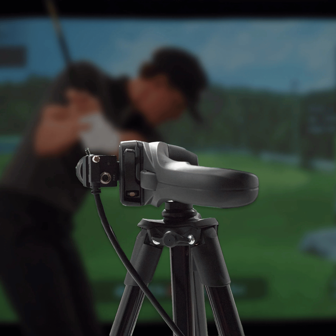 Uneekor Performance Optix + AI Swing Trainer