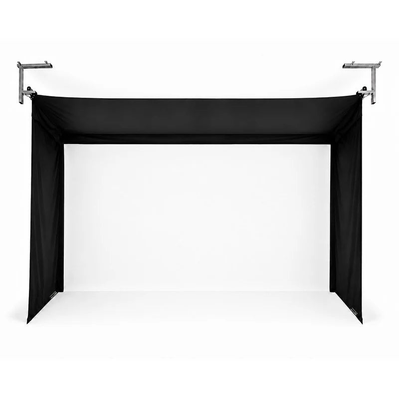 SportScreen Vanish Series | Retractable Golf Enclosure