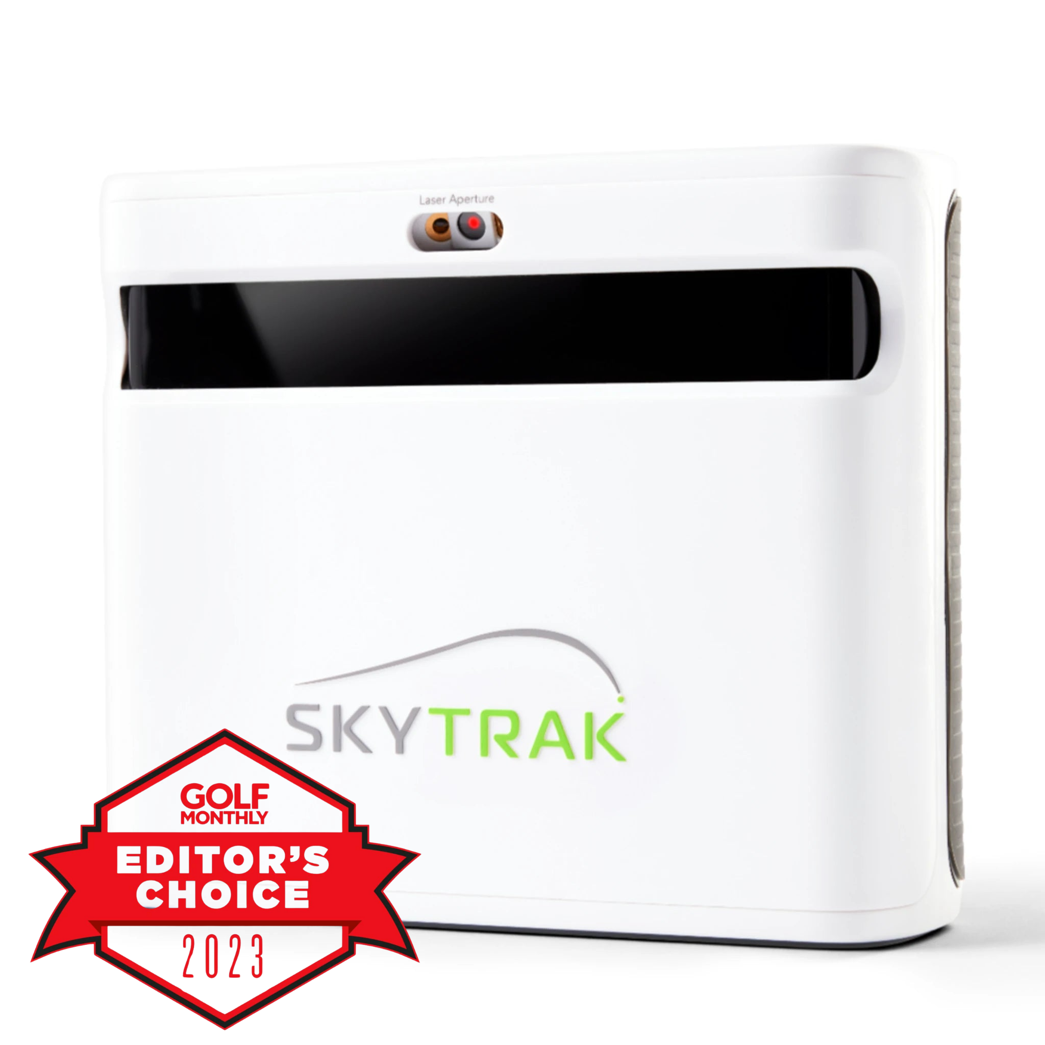 SkyTrak+ Portable Launch Monitor & Golf Simulator