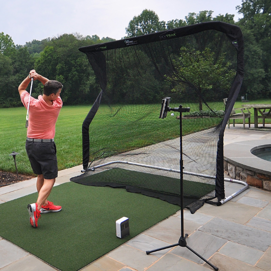 SIG10 Golf Simulator Enclosure | Golf Sim Depot