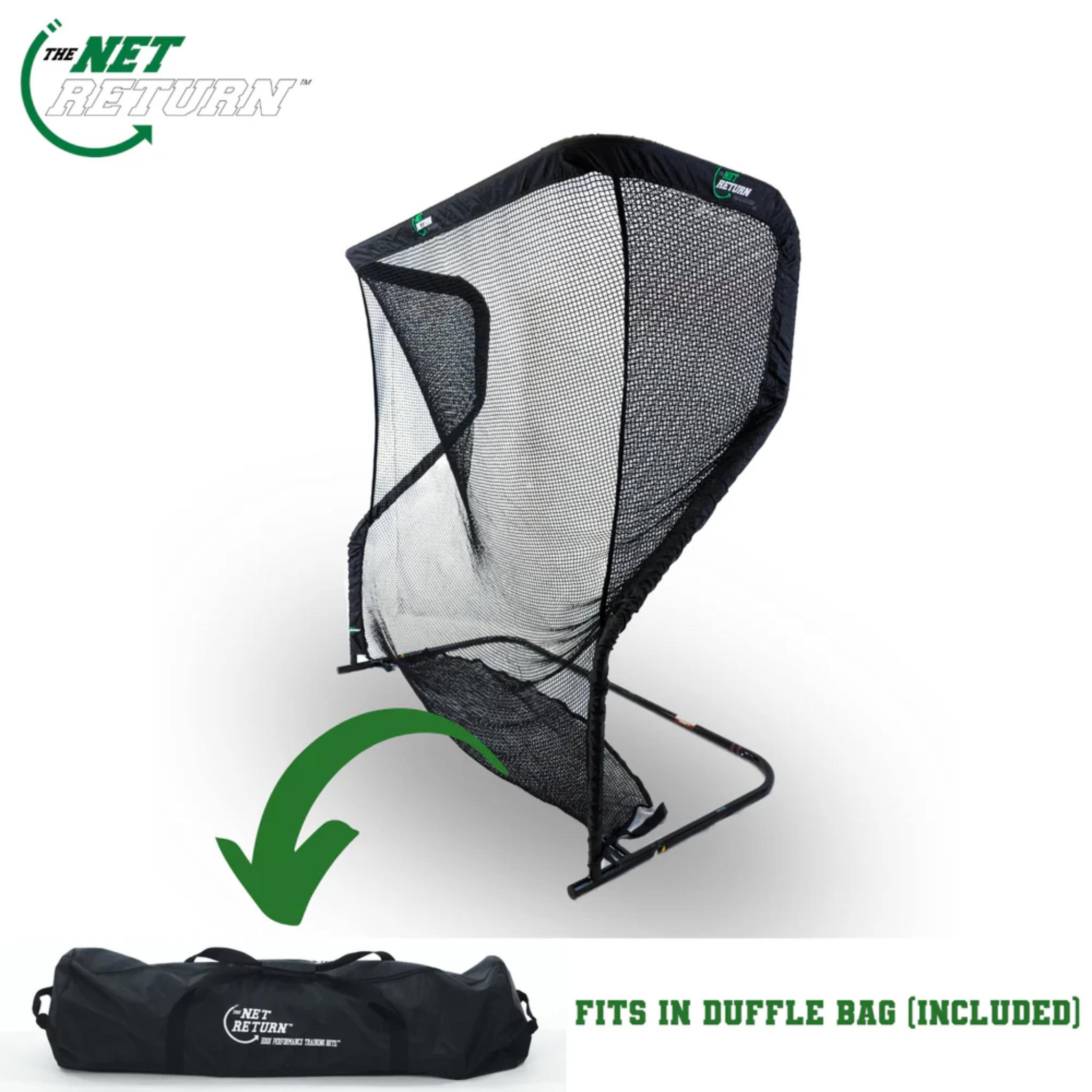 The Net Return Golf Net