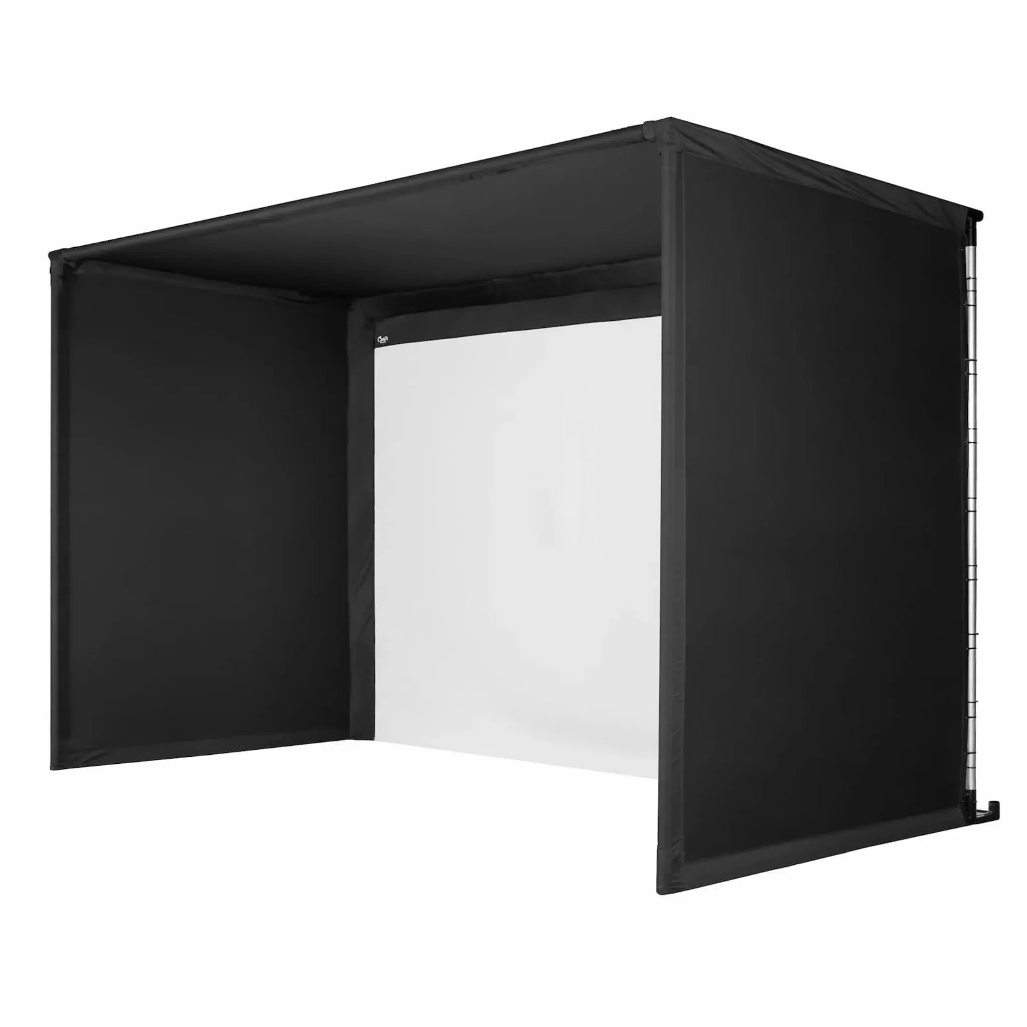 Upgrades - Pro Golf Simulator Enclosure Kit with Impact Screen NOT SOLD INDIVIDUALLY