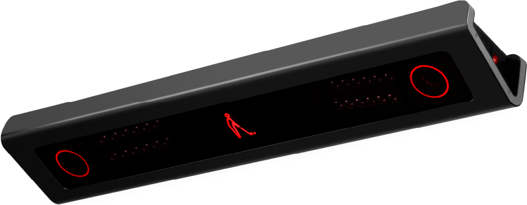 VTrack Launch Monitor - Golf Sim Depot