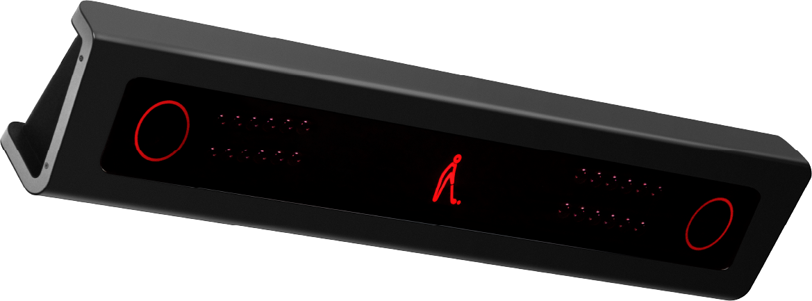 VTrack Launch Monitor - Golf Sim Depot