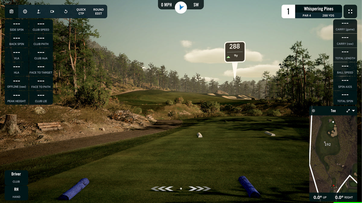 GSPro Golf Simulator Software – 1-Year Subscription | Golf Sim Depot