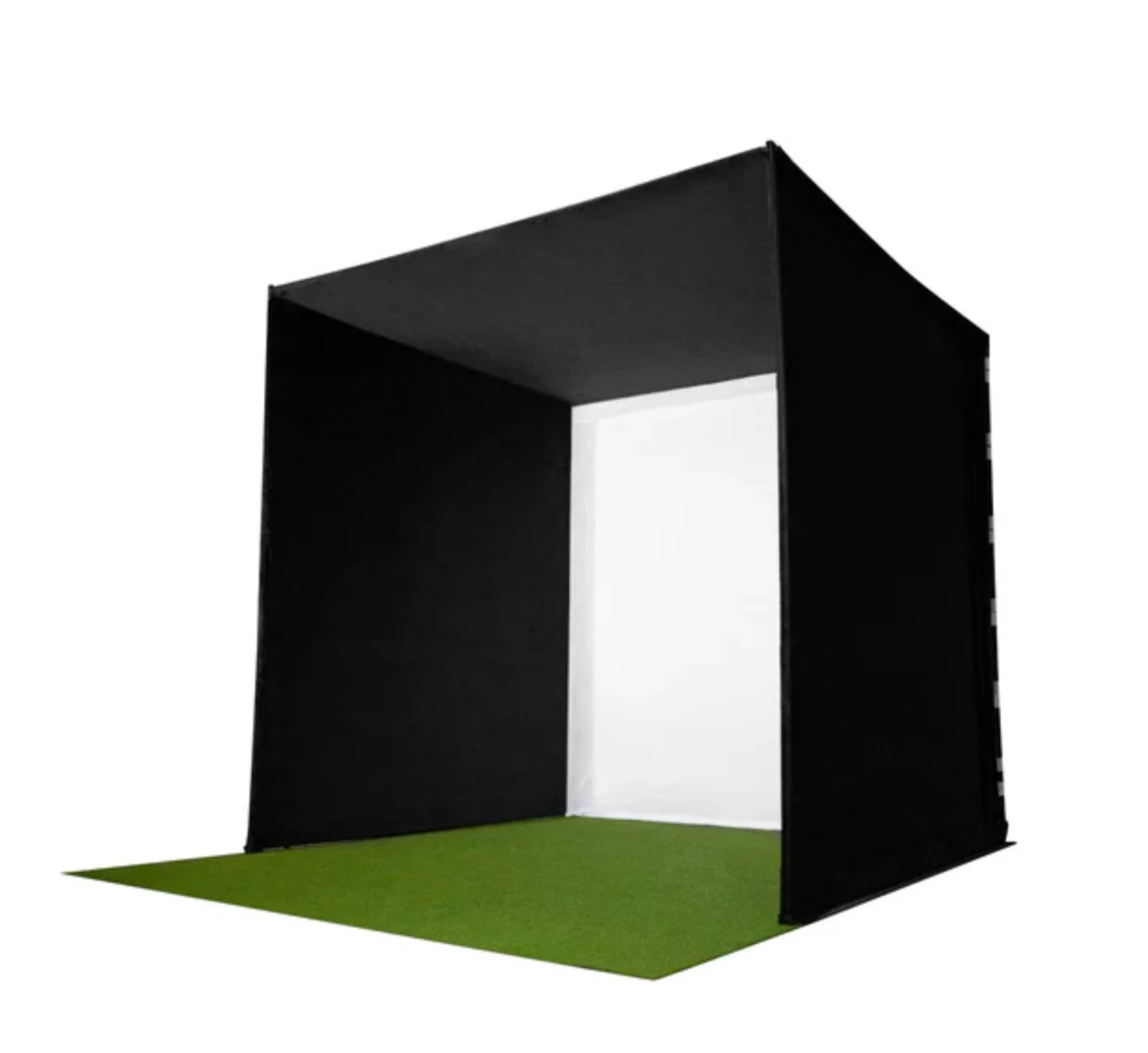 Golfbays SimBox Golf Simulator Enclosure