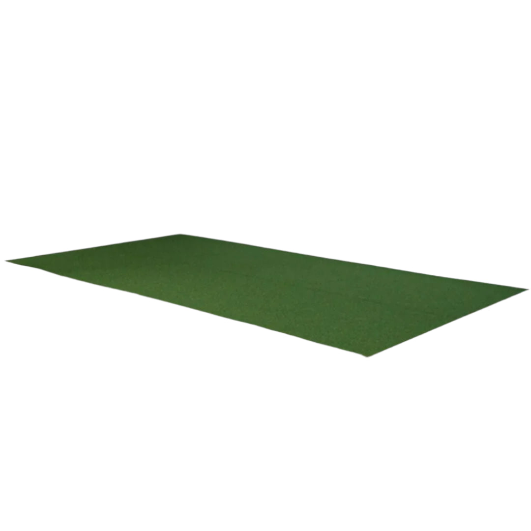 Landing pad mat filling the gap to the screen