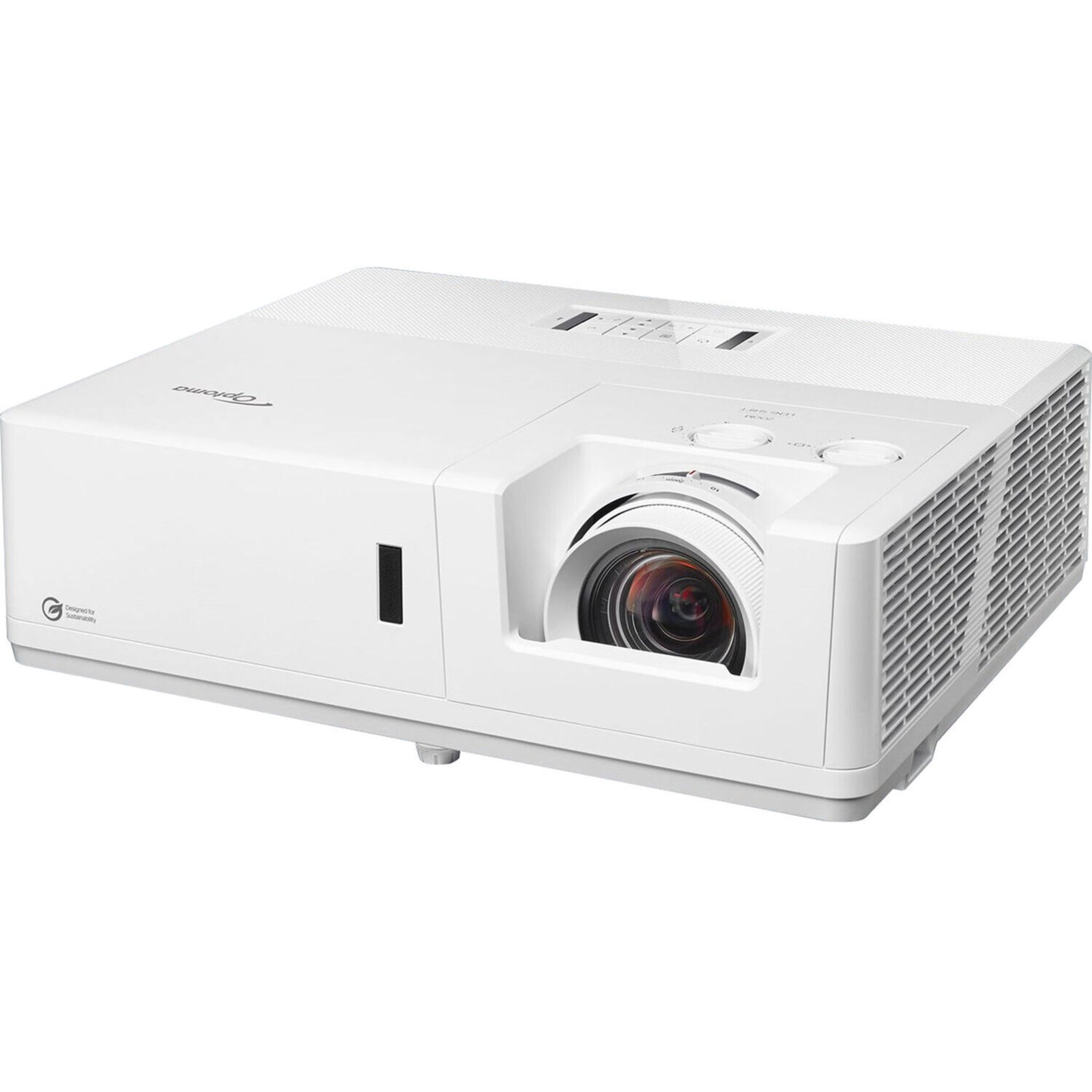 Optoma ZK708T - 4K UHD Golf Simulator Projector | 7,000 Lumens