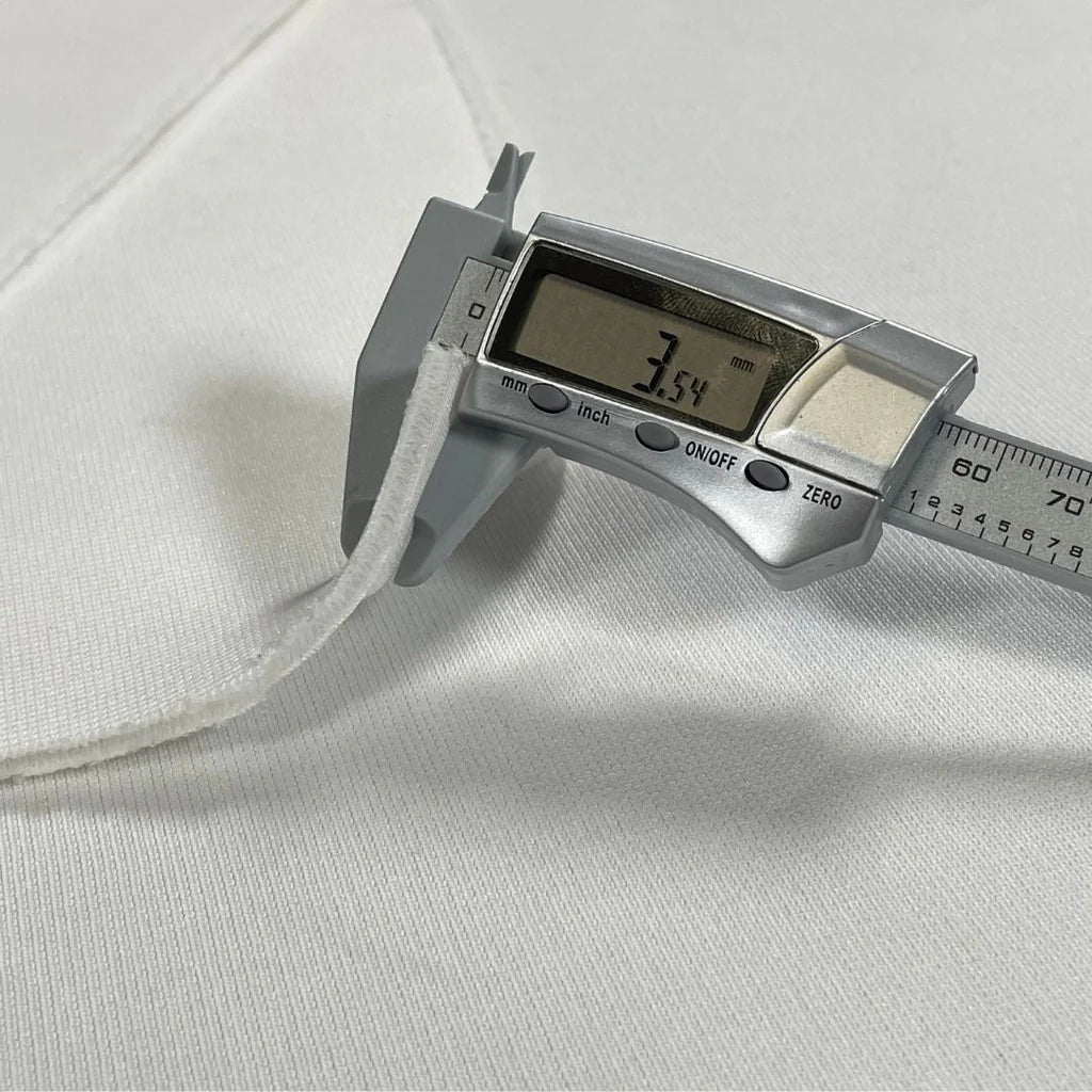 SIGPRO Premium impact screen thickness