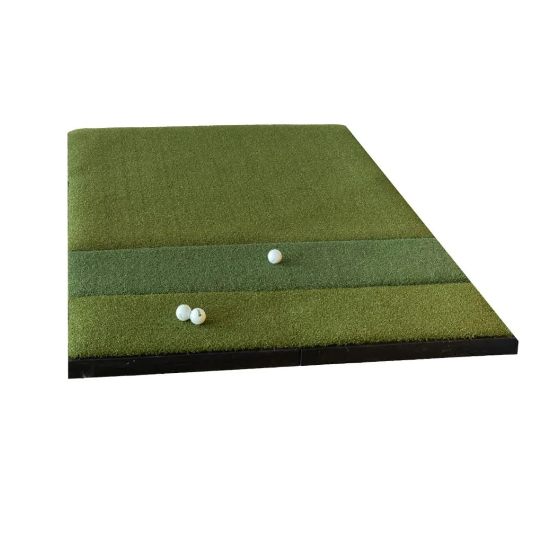 SIGPRO Super Softy 4'x6' Single-Sided Golf Mat - Golf Sim Depot